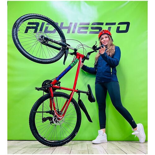 Велосипед алюминиевый ATTR Miracle 26 1768900₽