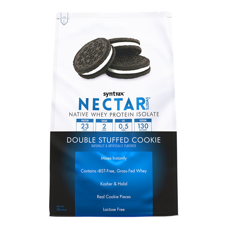 SYNTRAX Sweets Nectar (908 г) (Double Stuffed Cookie)