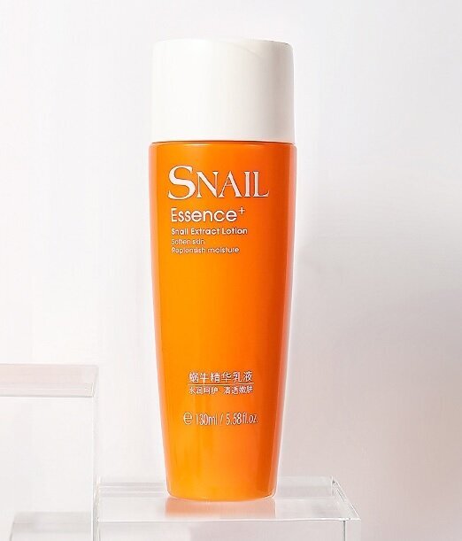 LAIKOU SNAIL ESSENCE+ Эмульсия для лица с улиточной эссенцией, 130 мл