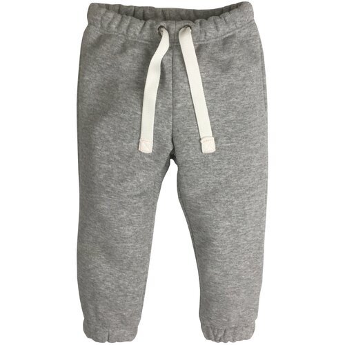 фото Брюки sonia kids маленький кролик з9103002 размер 98, серый меланж