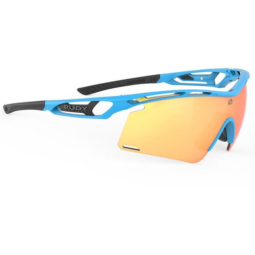 Солнцезащитные очки RUDY PROJECT 108395, оранжевый, синий