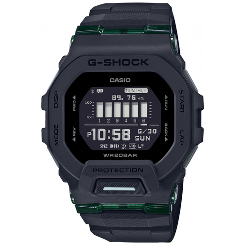 фото Наручные часы casio gbd-200uu-1e