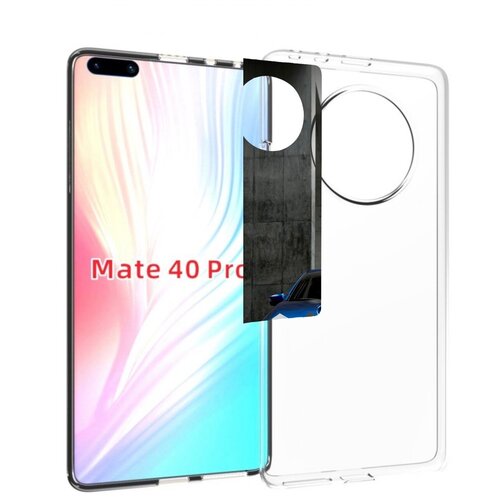 Чехол MyPads subaru субару 1 мужской для Huawei Mate 40 Pro (NOH-NX9) задняя-панель-накладка-бампер чехол mypads lamborghini ламборгини 1 мужской для huawei mate 40 pro noh nx9 задняя панель накладка бампер