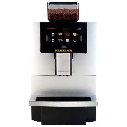 Кофемашина профессиональная Dr.coffee PROXIMA F11 Plus (с подключением к водопроводу)