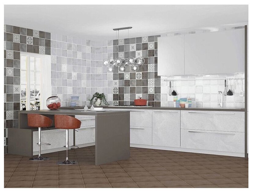 Плитка настенная Azori Glam, 63х31.5 см. — купить в интернет-магазине ...