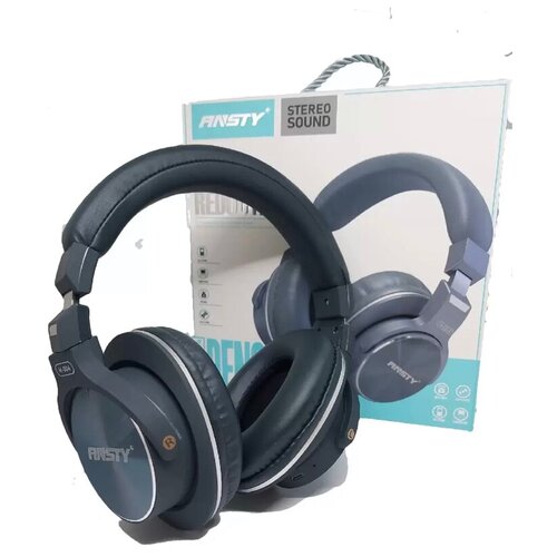 Беспроводные полноразмерные многофункциональные наушники Ansty Surround SoundBluetooth наушники с поддержкой карты памяти 199000₽