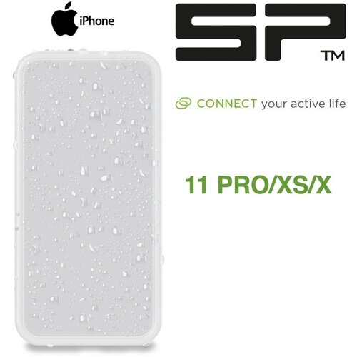 Чехол на экран SP Connect WEATHER COVER для iPhone (11 PRO/XS/X) защитный чехол sp connect для google pixel 6 pro серый gray