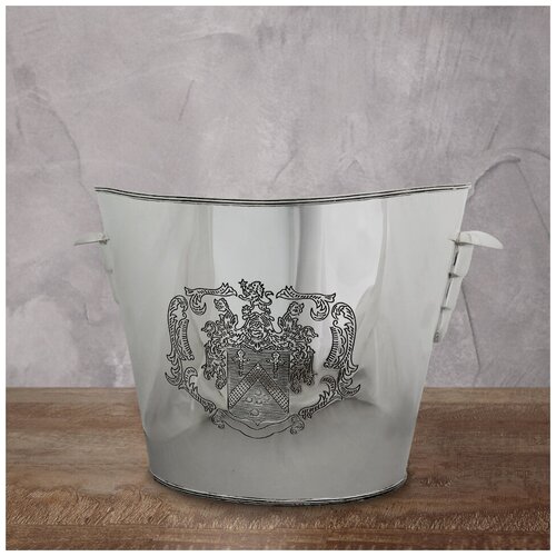 Емкость для охлаждения вина Roomers Tableware chrom, PI5351/NICKEL