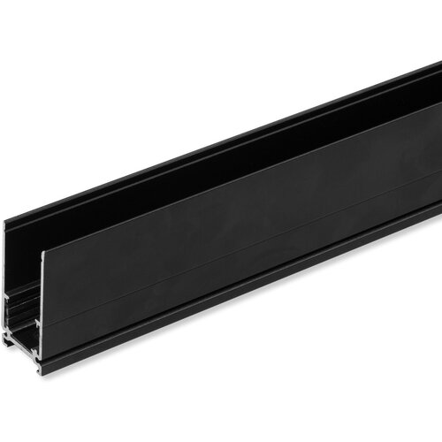 Шинопровод накладной Elektrostandard Slim Magnetic 85127/00, цвет черный, 3 м.