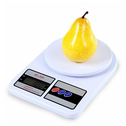 фото Весы кухонные граммовые electronic kitchen scale 10 000г. -