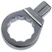 GARWIN INDUSTRIAL 505580-25-14 Насадка для динамометрического ключа накидная 25 мм с посадочным квадратом 14*18