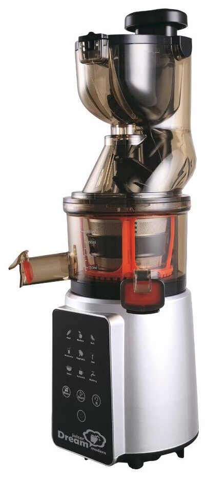 Шнековая соковыжималка RAWMID Dream Juicer Modern JDM-80 - фото №16