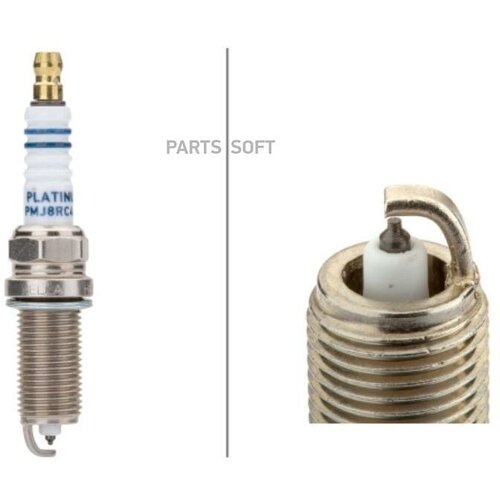 BEHR-HELLA 8EH 188 705-081 Свеча зажигания Platinum 5050₽