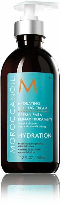 MoroccanOil Hydrating Styling Cream Крем увлажняющий для всех типов волос, 300 ml