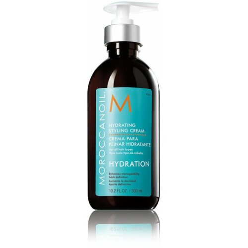 MoroccanOil Hydrating Styling Cream Крем увлажняющий для всех типов волос 300 ml 3620₽