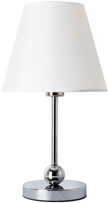 Настольная лампа Arte Lamp Elba A2581LT-1CC