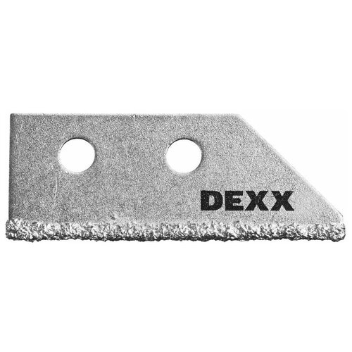 Лезвие для скребка DEXX 33413-S1, (1 шт.)