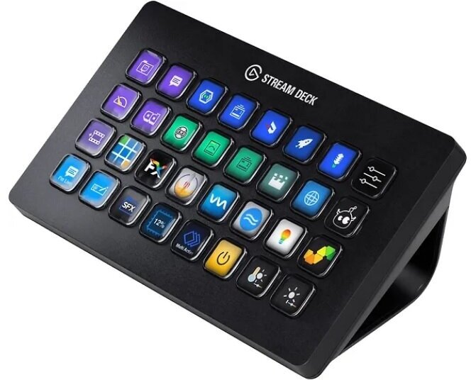 Клавиатура Elgato Stream Deck XL