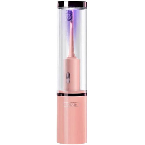 Зубная электрощетка Xiaomi T-Flash UV Sterilization Toothbrush Pink Q-05 464700₽