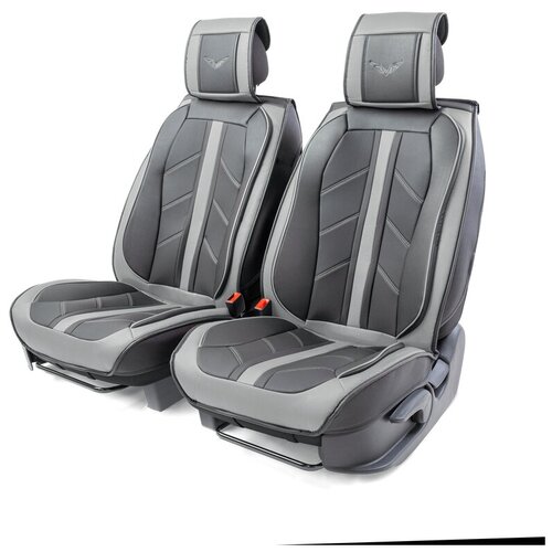 Каркасные 3D накидки на передние сиденья 