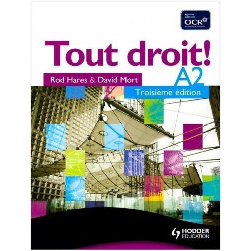 Tout Droit! A2 3 Revised edition