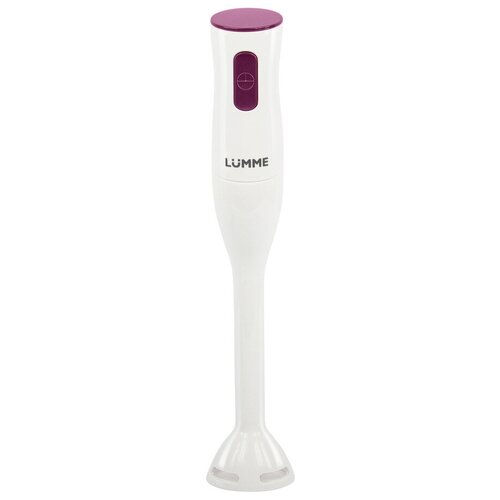 Погружной блендер LUMME LU-1831 фиолетовый чароит