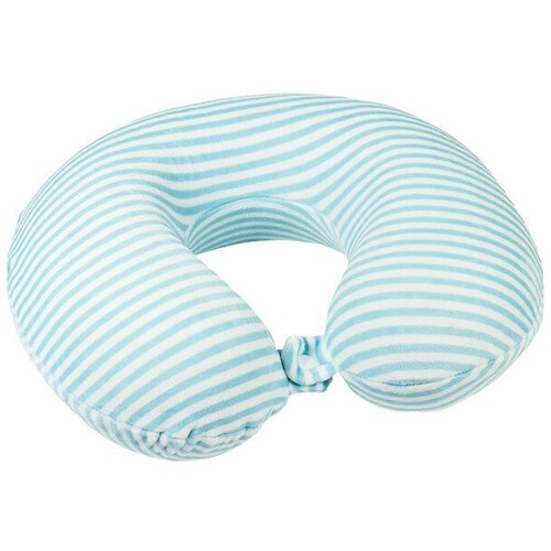 Подушка для шеи Rettal, 1 шт., голубой подушка для шеи rettal 1 шт голубой