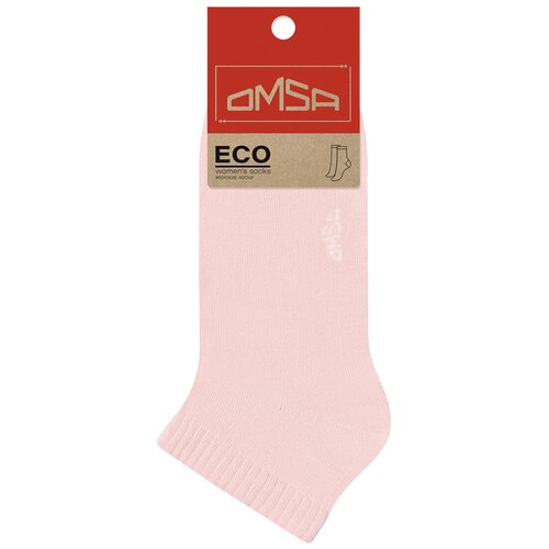 Носки Omsa, размер 39-41(25-27), розовый