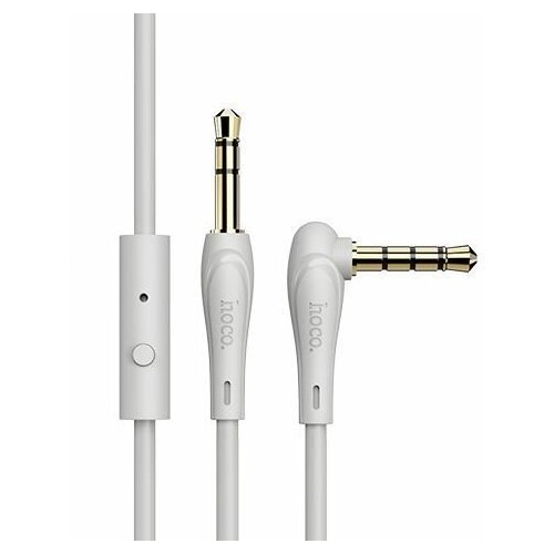 HOCO 6931474713438 UPA15 35mm-35mm микрофон 10m серый 53000₽