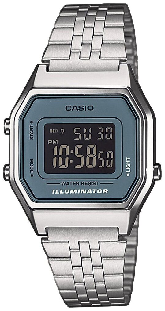 Casio LA-680WEA-2B 