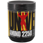 Аминокислотный комплекс Universal Nutrition Amino 2250 (180 таблеток) - изображение