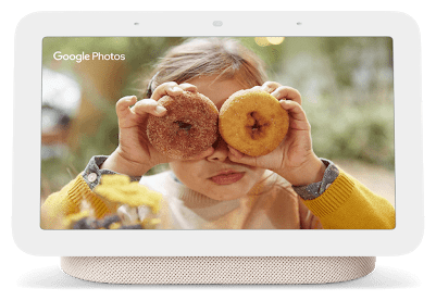 Колонка Google Nest Hub 2nd Gen Sand (GA02307-US)