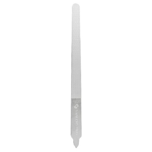 Купить Staleks Expert 11 - Сталекс Лазерная пилка для ногтей прямая с ручкой, 155 мм -
