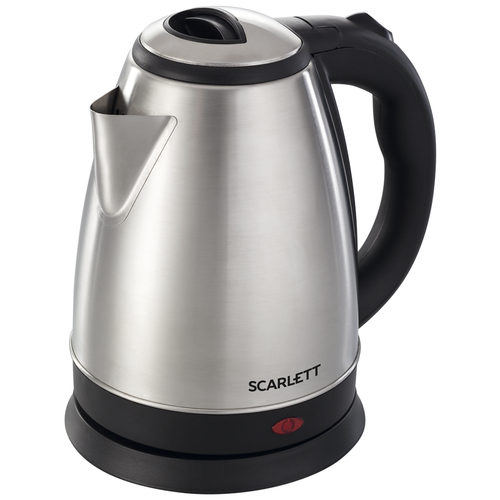 Чайник электрический Scarlett SC-EK21S24 стальной