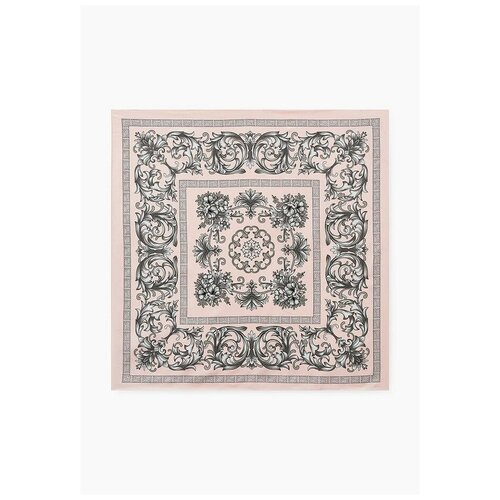 фото Платок rosedena,90х90 см, розовый