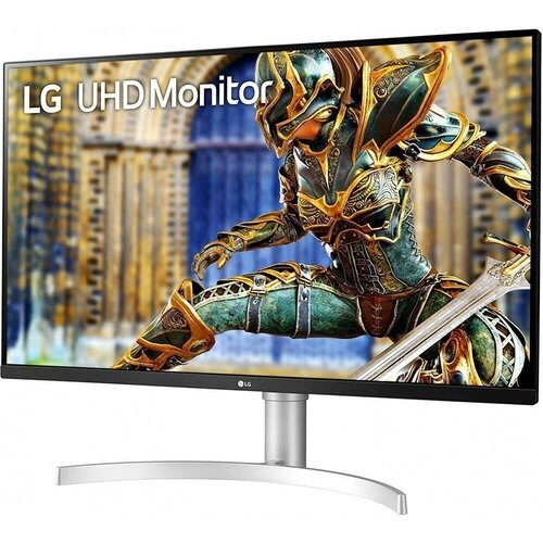 Монитор LG 32UN650-W 315 белый 5745000₽