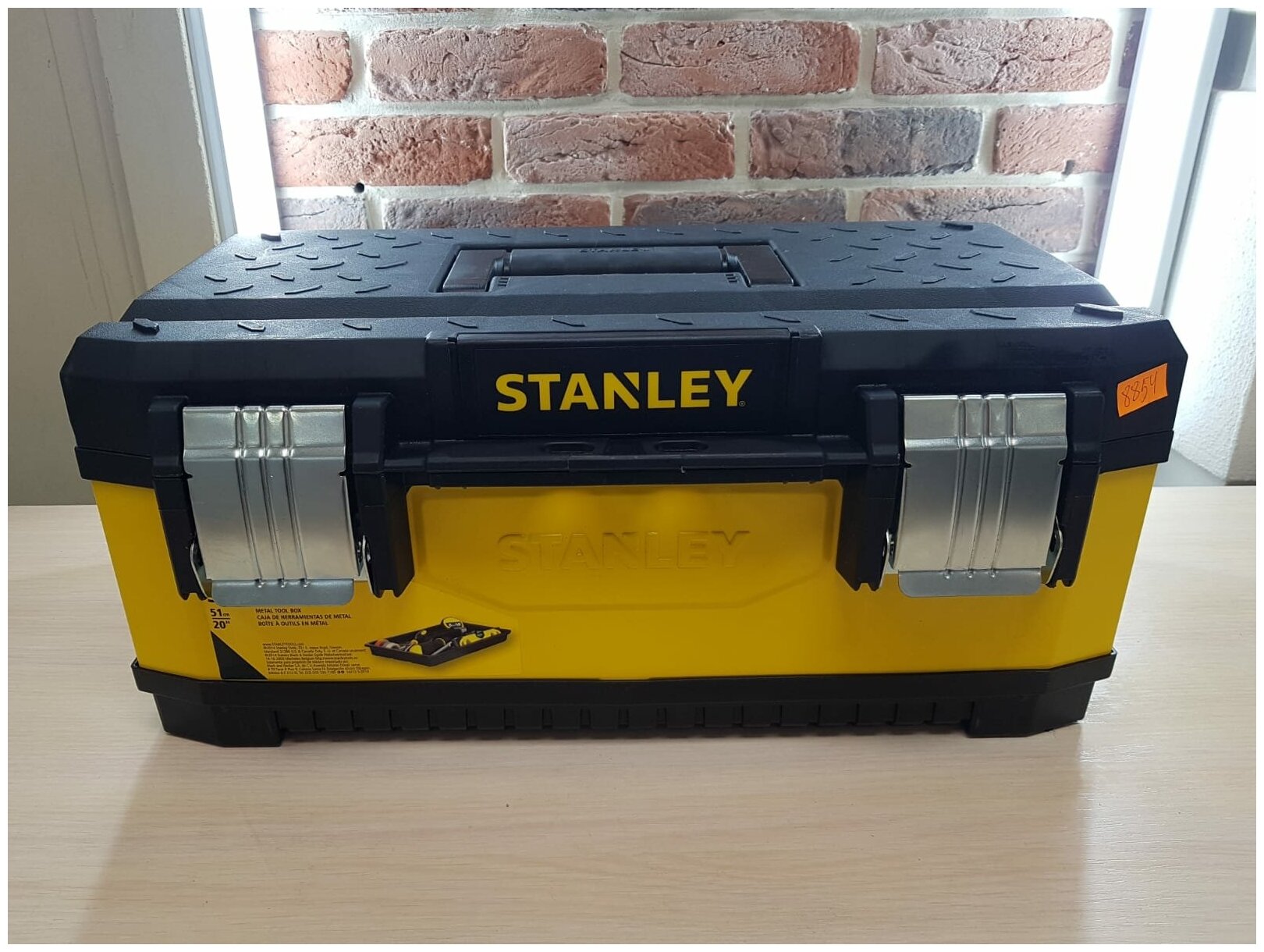 Ящик для инструментов Stanley - фото №14