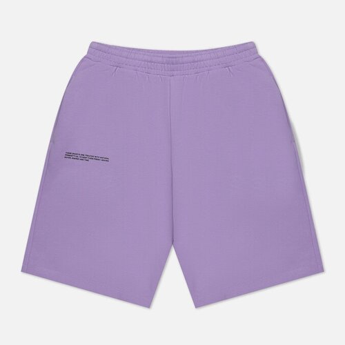 Мужские шорты PANGAIA 365 Long фиолетовый, Размер M