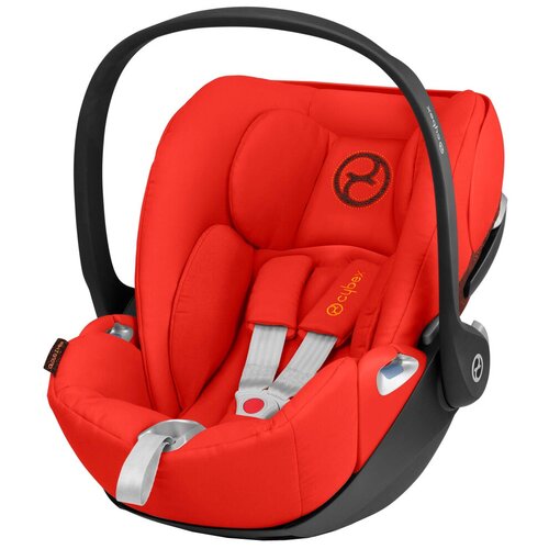 Автокресло Cybex Cloud Z i-Size Soho Grey Plus