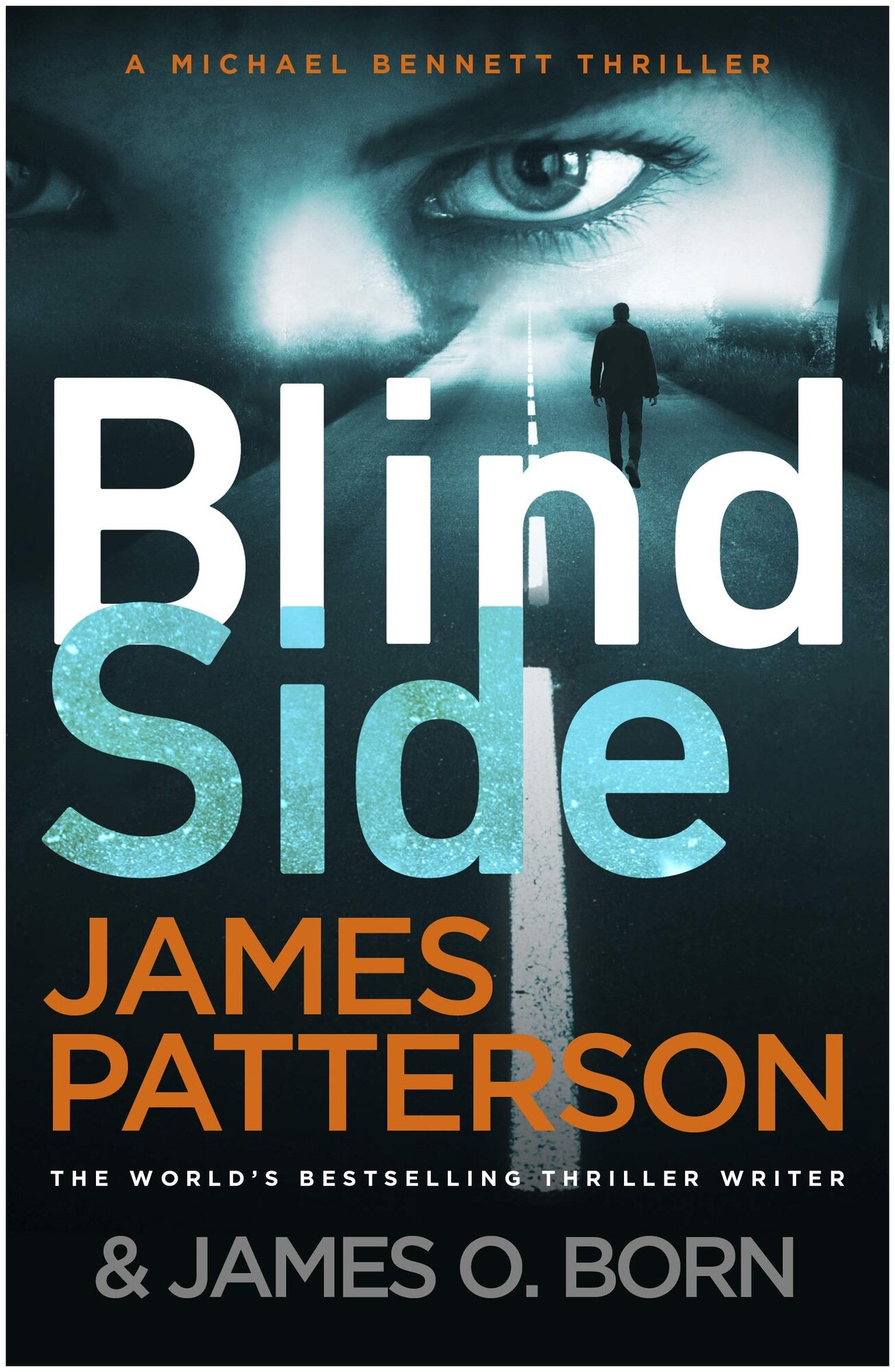 Blindside (Паттерсон Джеймс, Born James O.) - фото №1