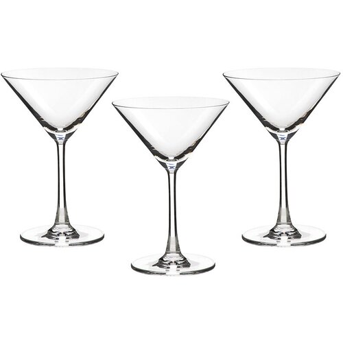Набор бокалов для мартини, Cosmopolitan, 235 мл, 6 шт, MW827-AS0007