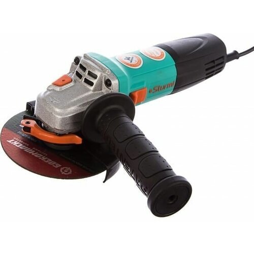 Угловая шлифмашина Sturm AG9015 электроинструмент подарок на день рождения любимому папе дедушке мужу парню 649000₽