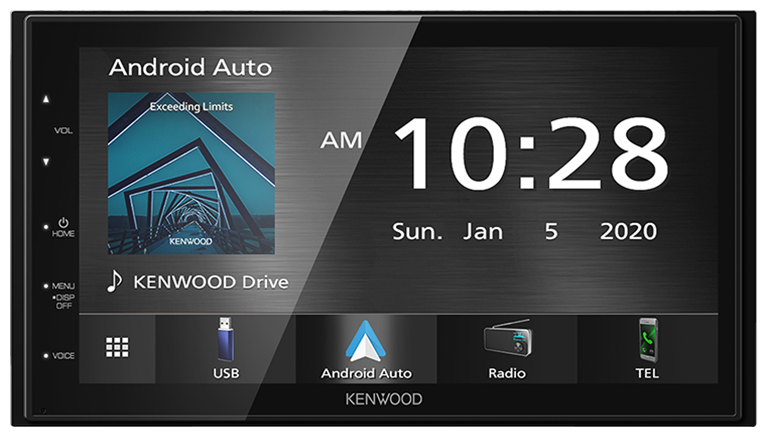 Автомагнитола Kenwood DMX5020S DSP