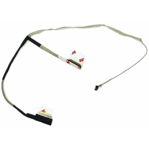 lcd cable шлейф матрицы для ноутбука hp pavilion 15 g 15 r 15 h zs051 15 g000 15 g070 с тачскрином Кабель, шлейф матрицы для HP Pavilion 15-g 15-h 15-r p/n: DC020022U00 (Ver.3)