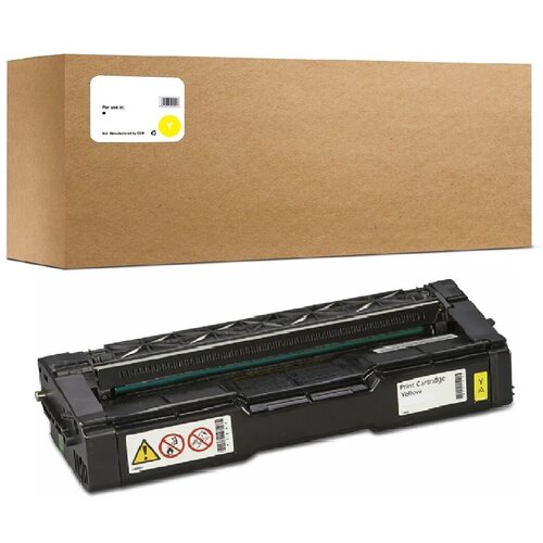 Картридж C310HEY (406482) для Ricoh SPC231/C232/C242/C310/C311 6K Yellow Compatible (Совместимый)