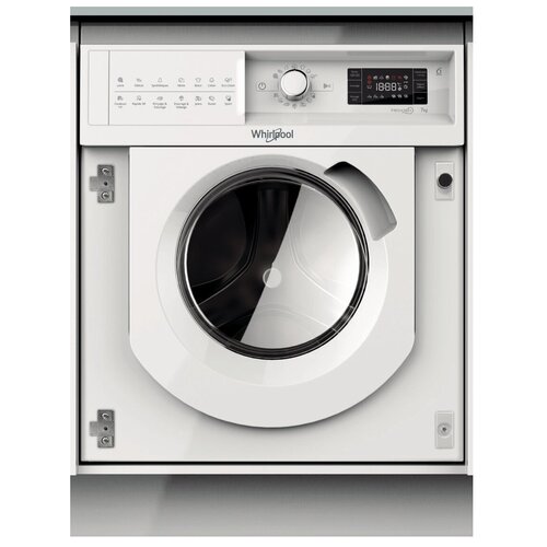 Встраиваемая стиральная машина Whirlpool BI WMWG71253E 6499000₽