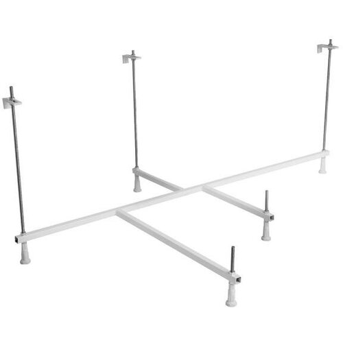 Каркас для ванны ZEIN 160 x 90 см Х-образный 6498₽