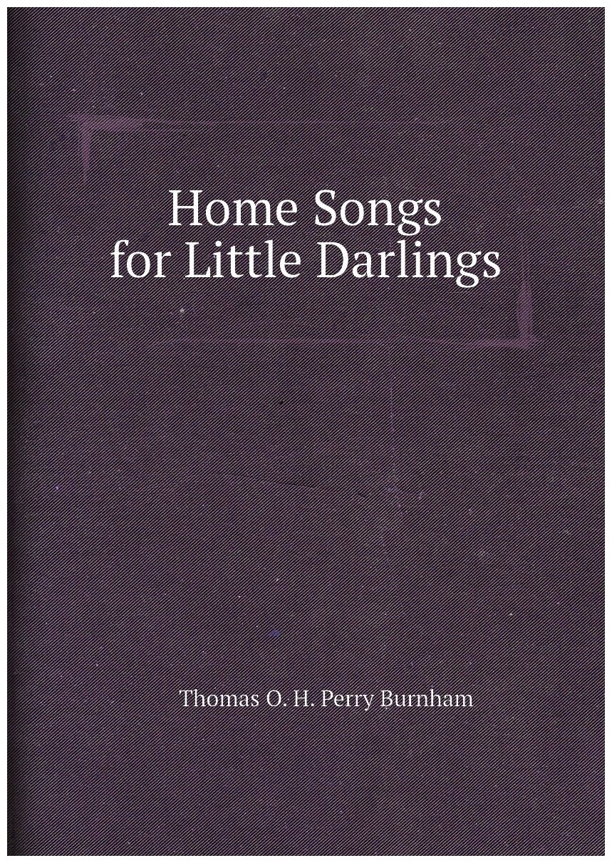 Home Songs for Little Darlings