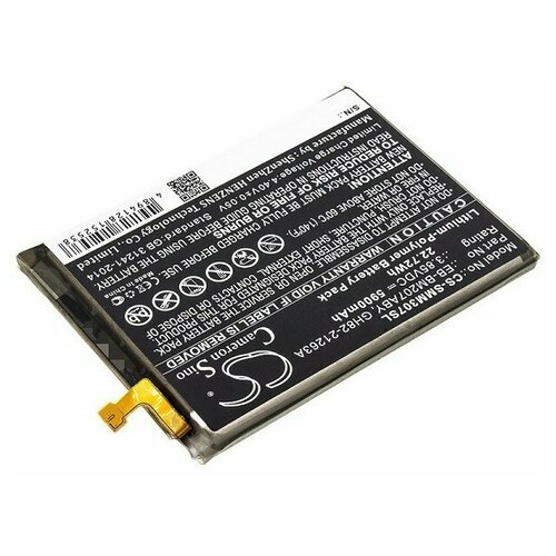 фото Аккумулятор для телефона samsung galaxy m30s (eb-bm207aby) cameron sino