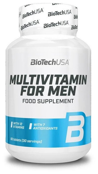 Multivitamin For Men таб.